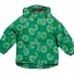 W1307 Куртка с принтом Tahti Jonathan (зеленая)