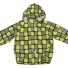 S2417 Куртка непромокаемая Jonathan (зеленая)